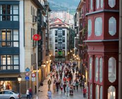 International Visit 2016 to Bilbao 